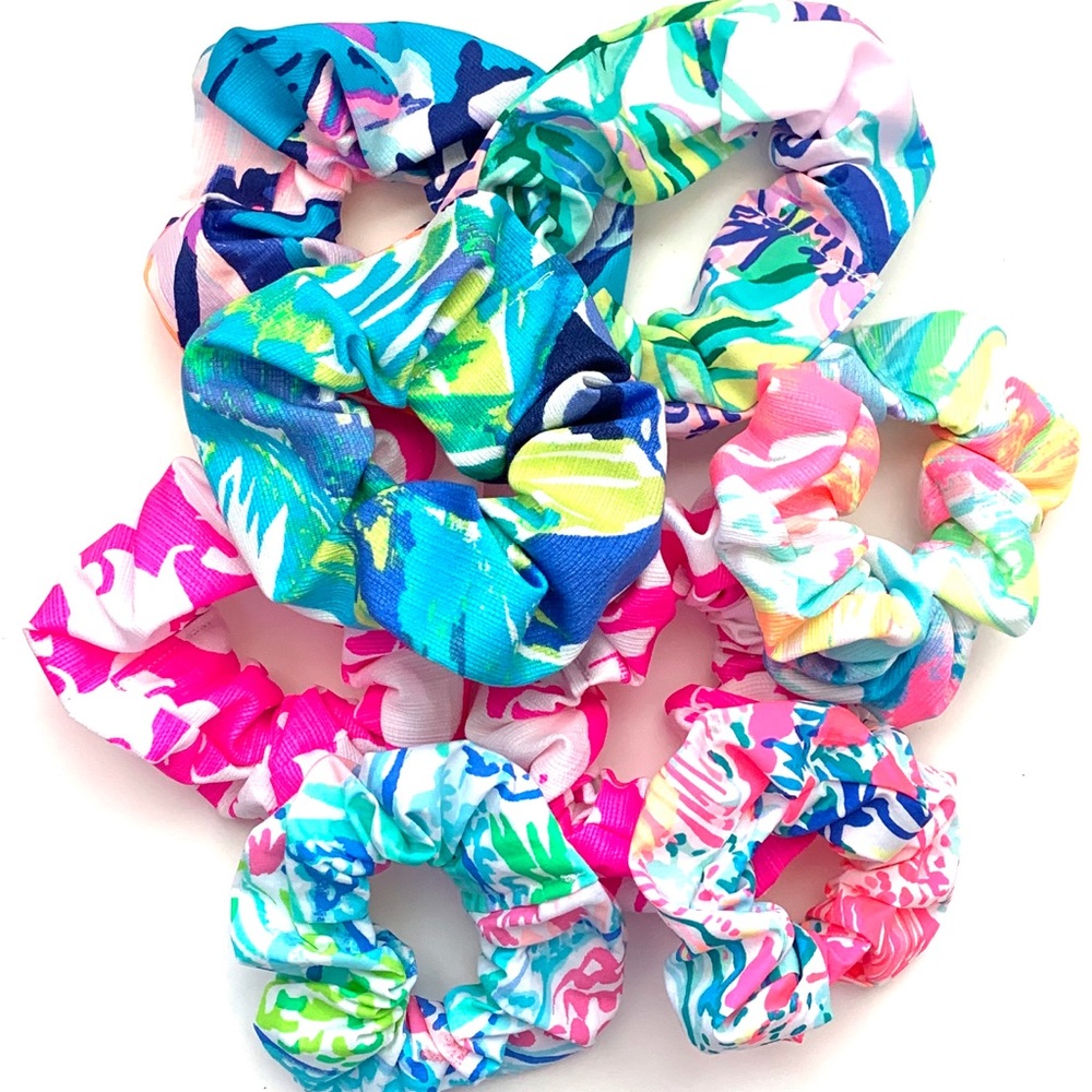 Lilly Scrunchies